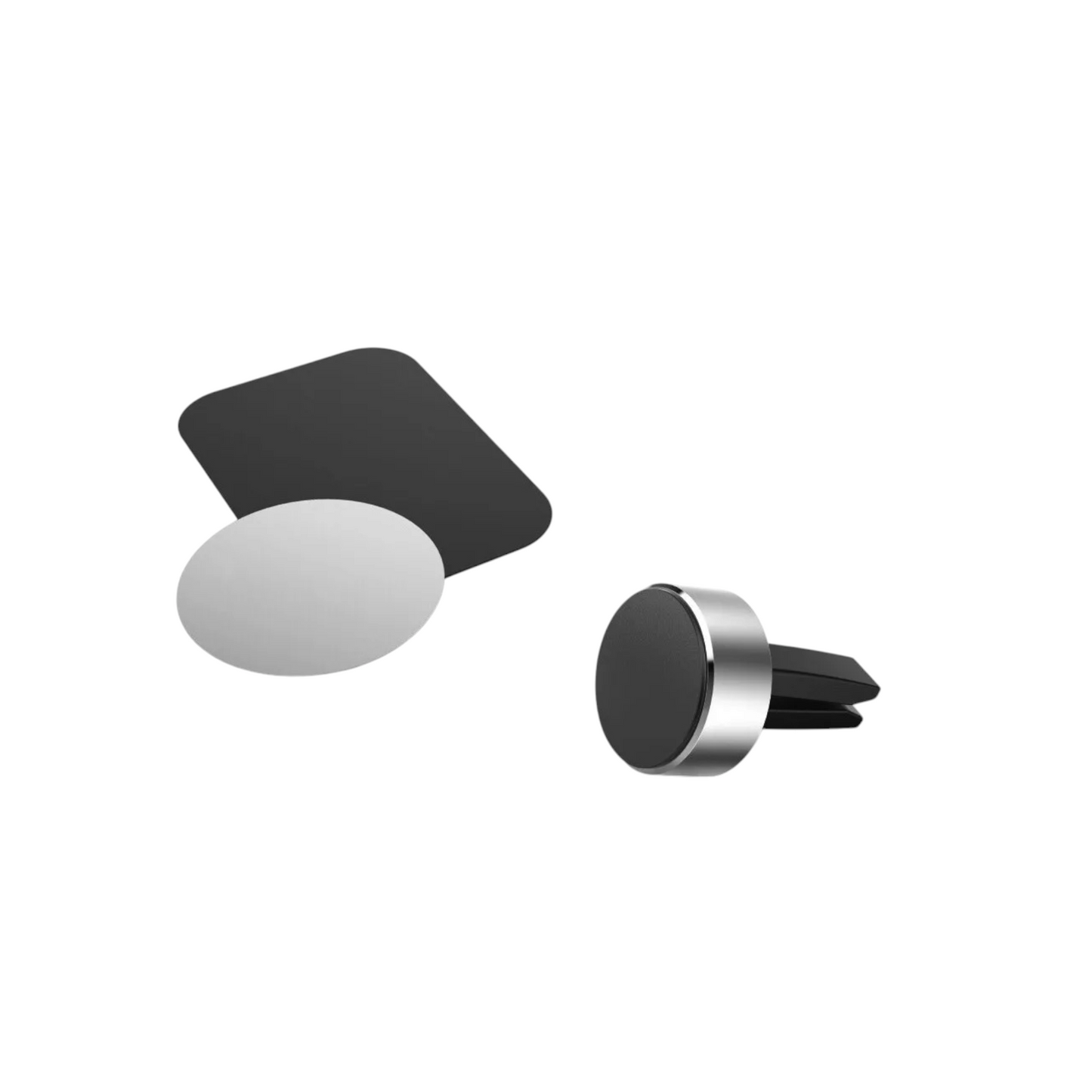 Hama Universal Kfz-Halterung (Schwarz) Lüftungsgitter