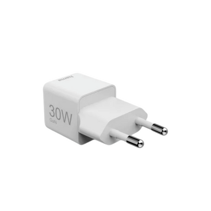 Hama 30W Schnellladegerät (Weiß) USB-C