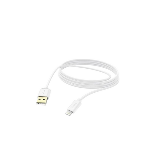 Hama lade-/Datenkabel 3m USB-A-Lightning